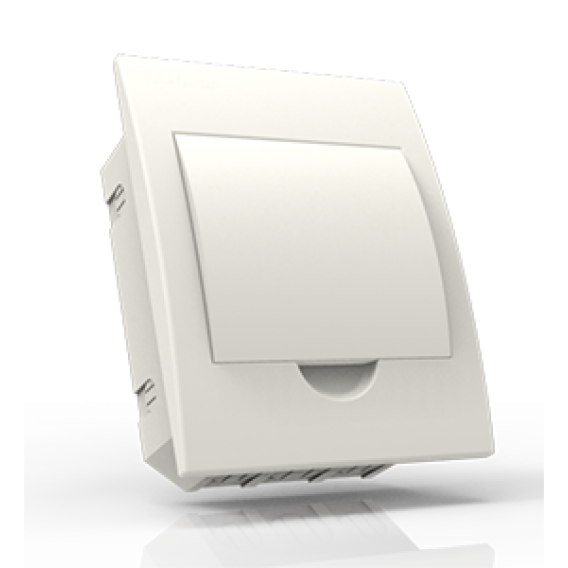 QUADRO DE DISTRIBUIÇÃO 06 POLOS EMBUTIR - ENERBRAS